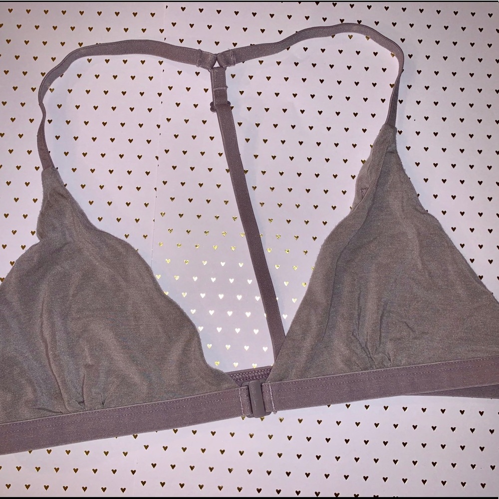 Lululemon Simply There Triangle Bralette